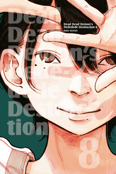 Dead Dead Demon's DeDeDestruction, Band8