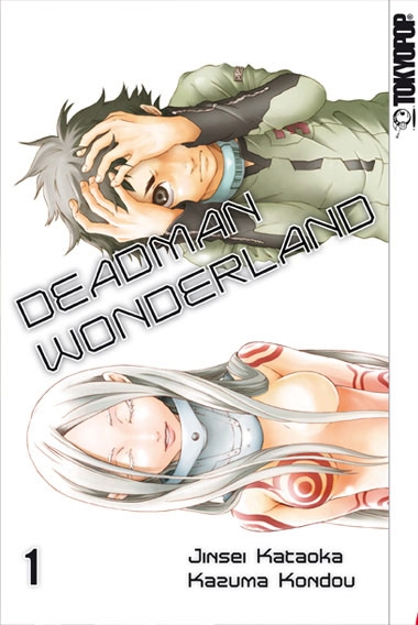 Deadman Wonderland, Band1