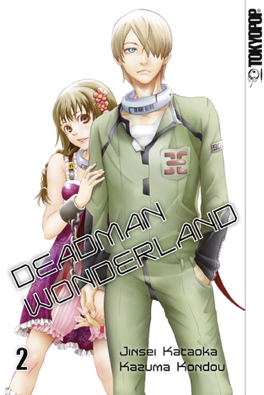 Deadman Wonderland, Band2