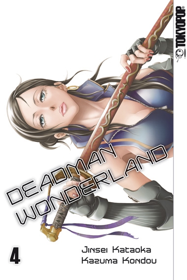 Deadman Wonderland, Band4