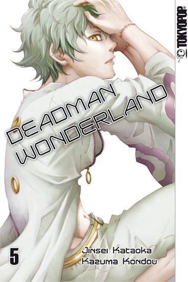 Deadman Wonderland, Band5