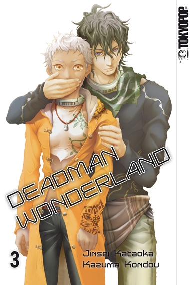 Deadman Wonderland, Band3