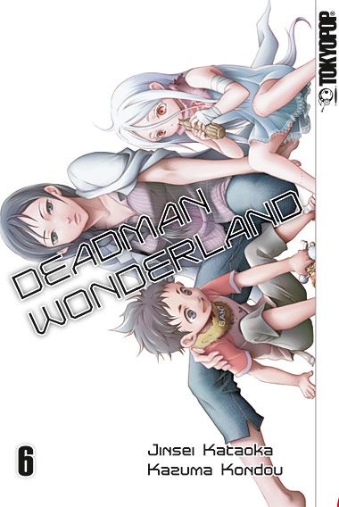 Deadman Wonderland, Band6