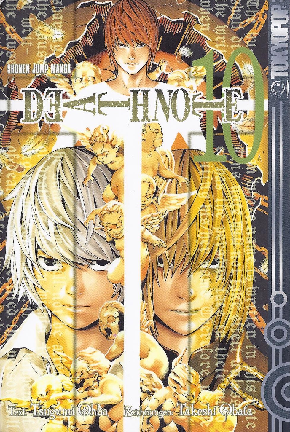 Death Note, Band10