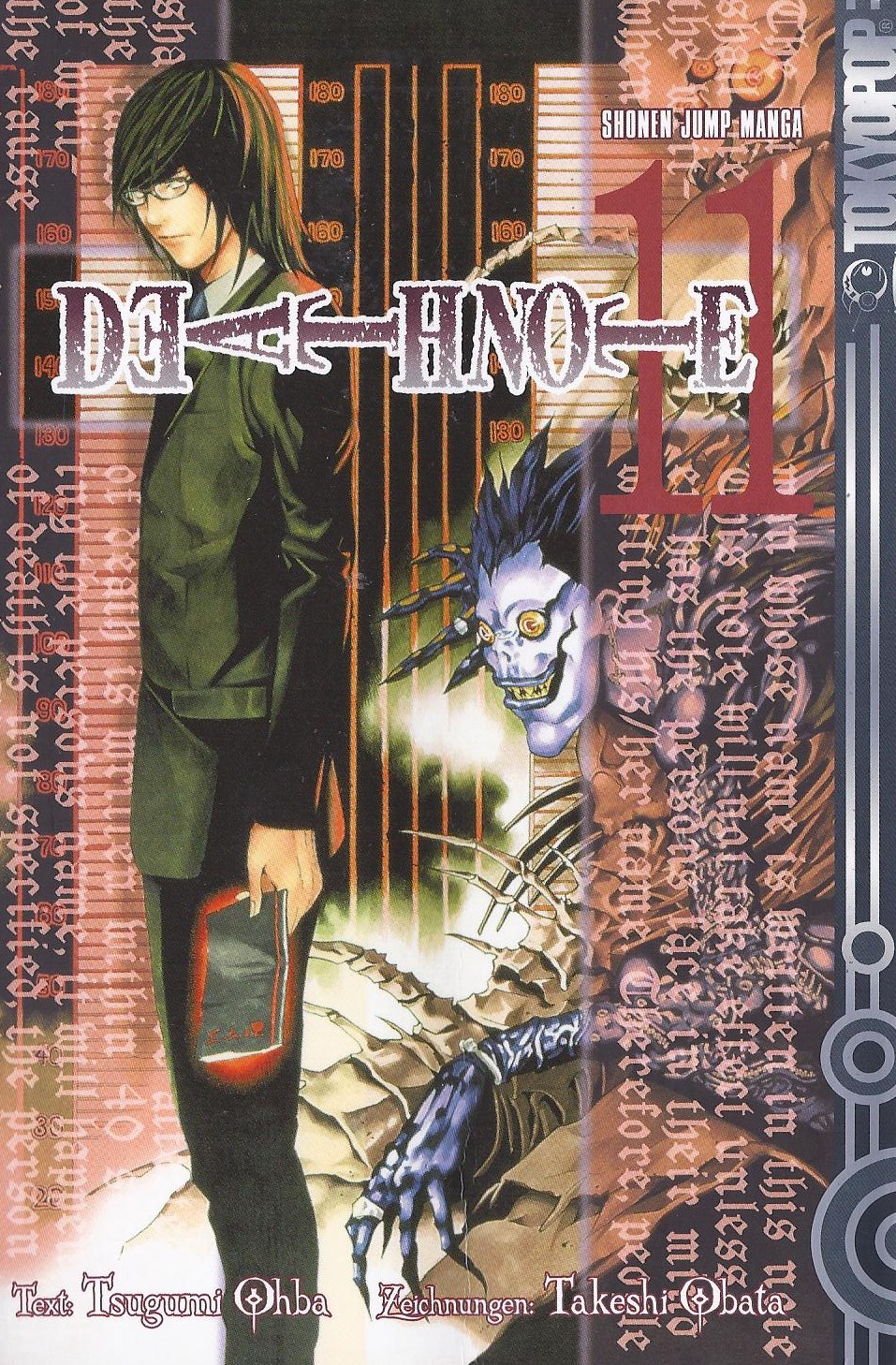 Death Note, Band11