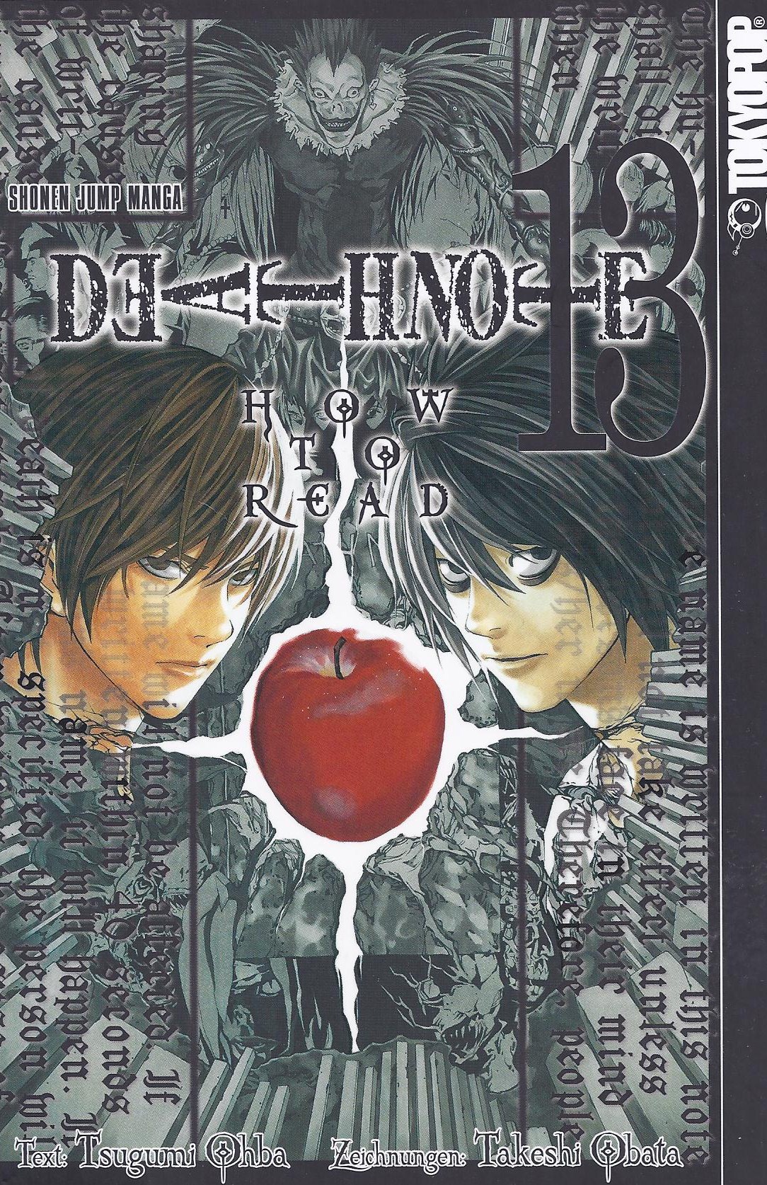 Death Note, Band13