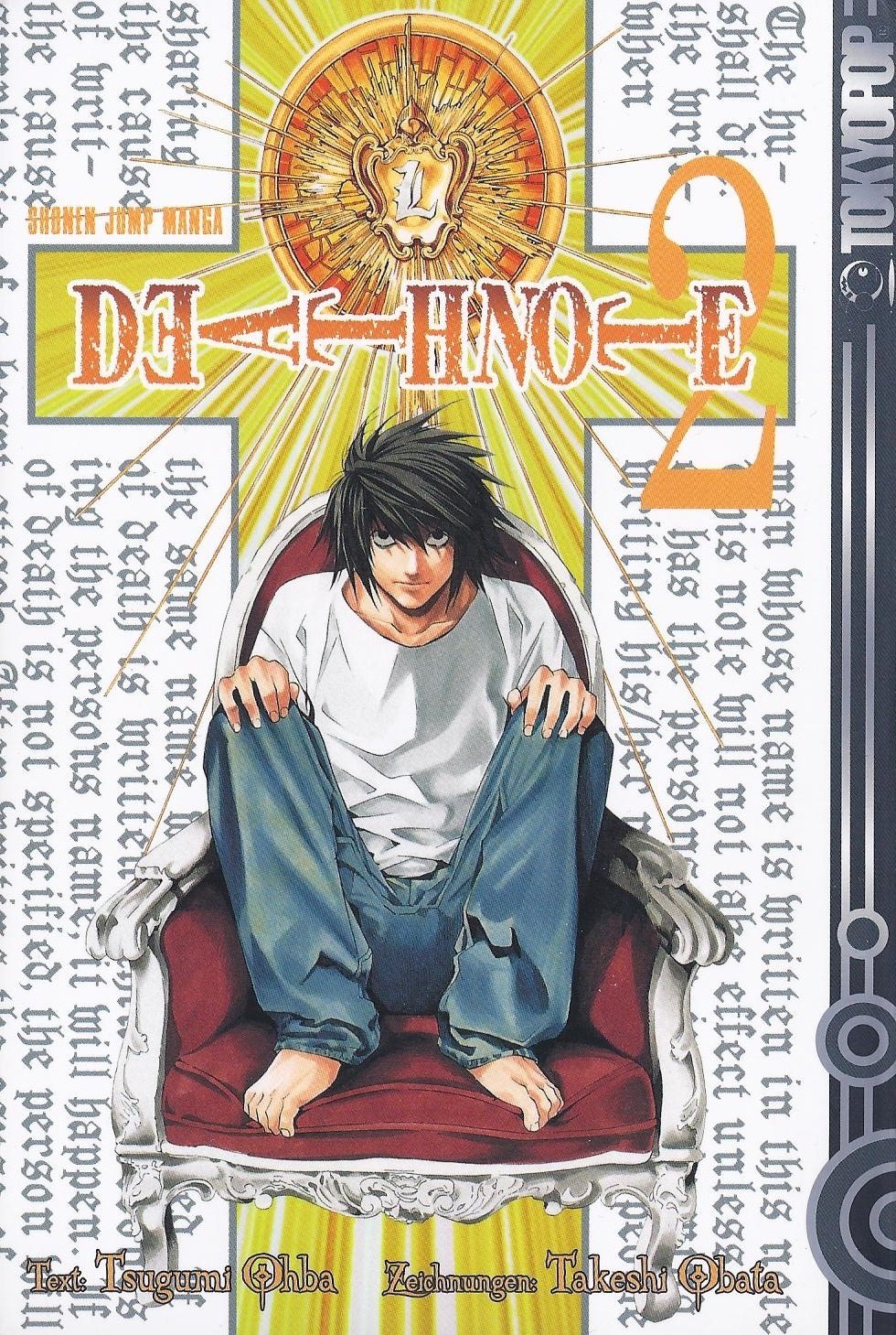 Death Note, Band2