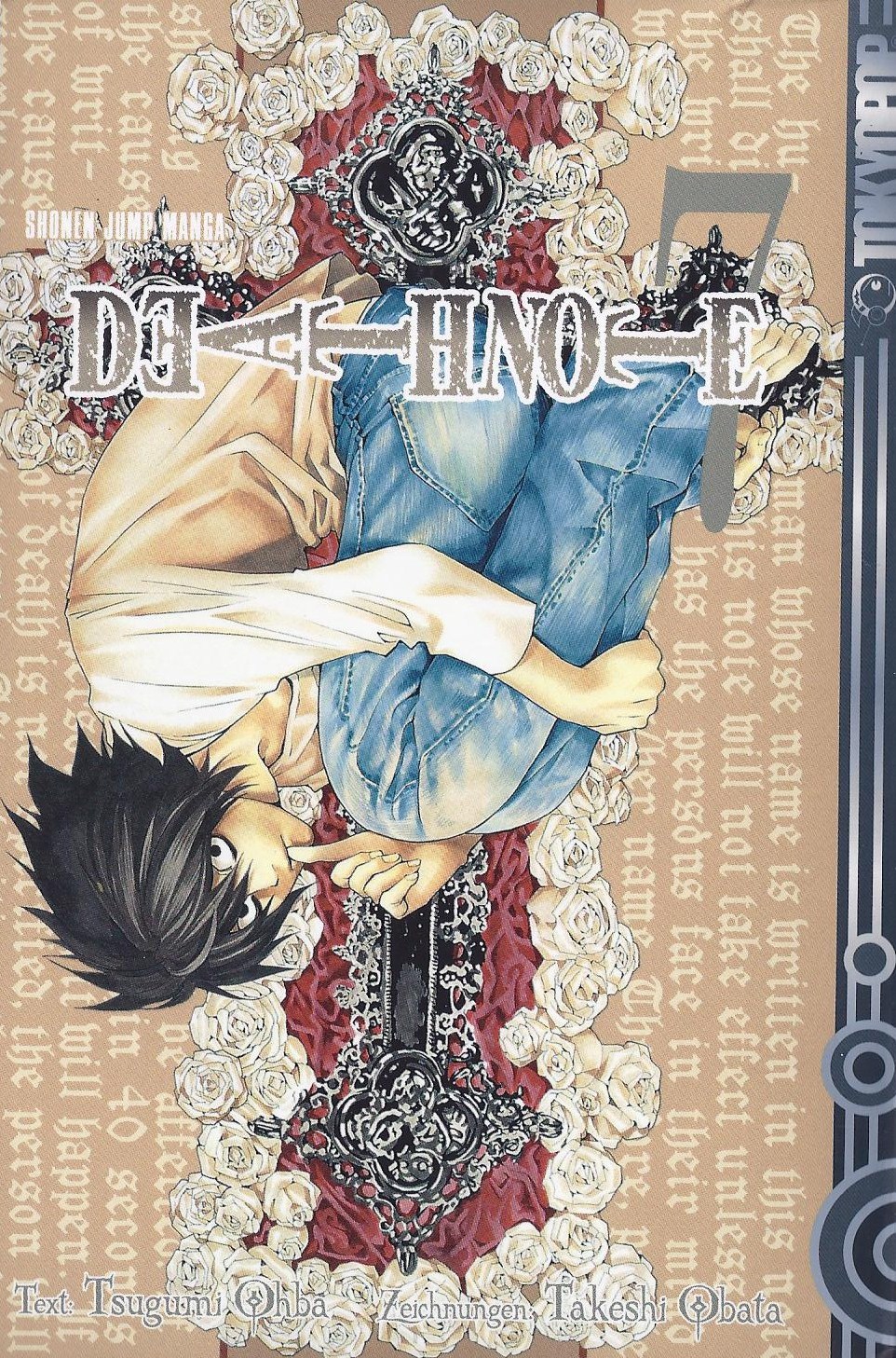 Death Note, Band7
