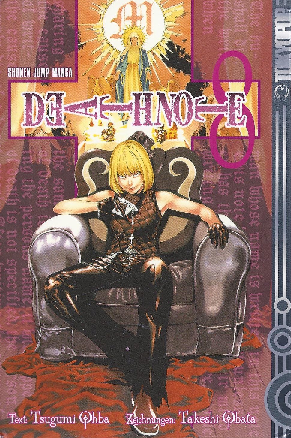 Death Note, Band8