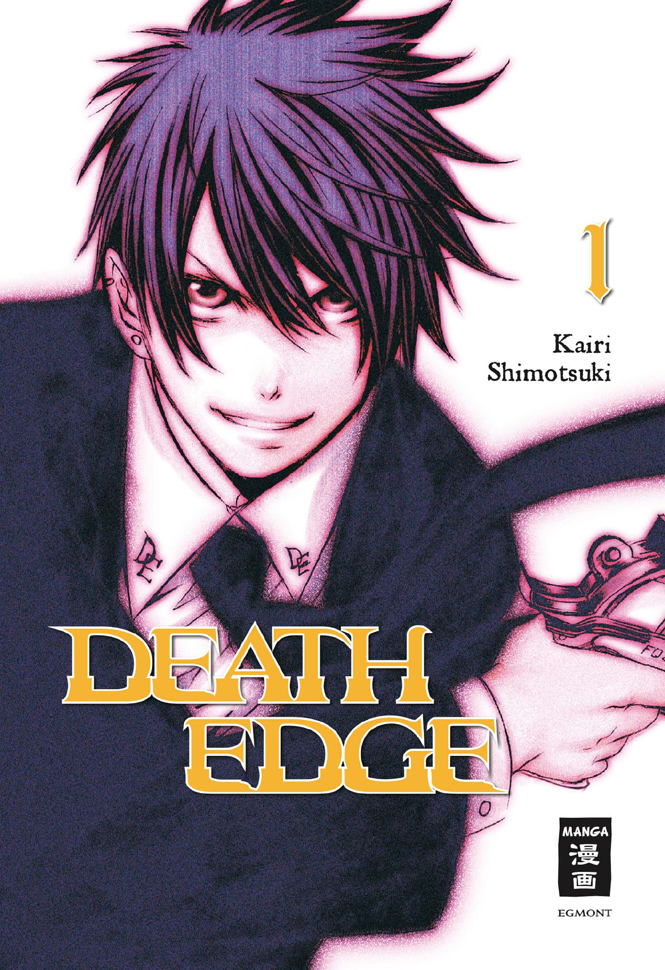 Death Edge, Band1