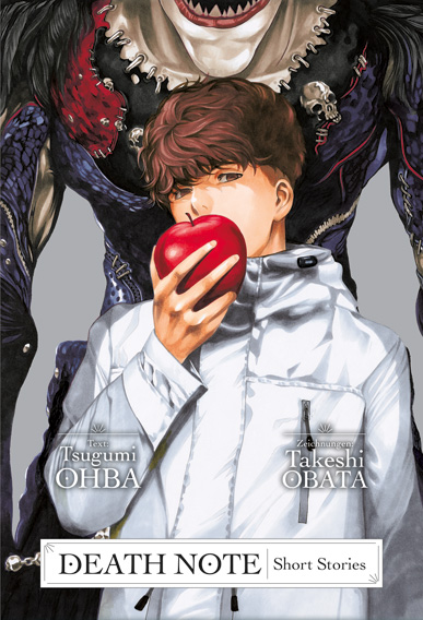 Death Note Short Stories (Hardcover)