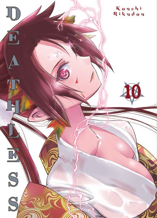 Deathless, Band10