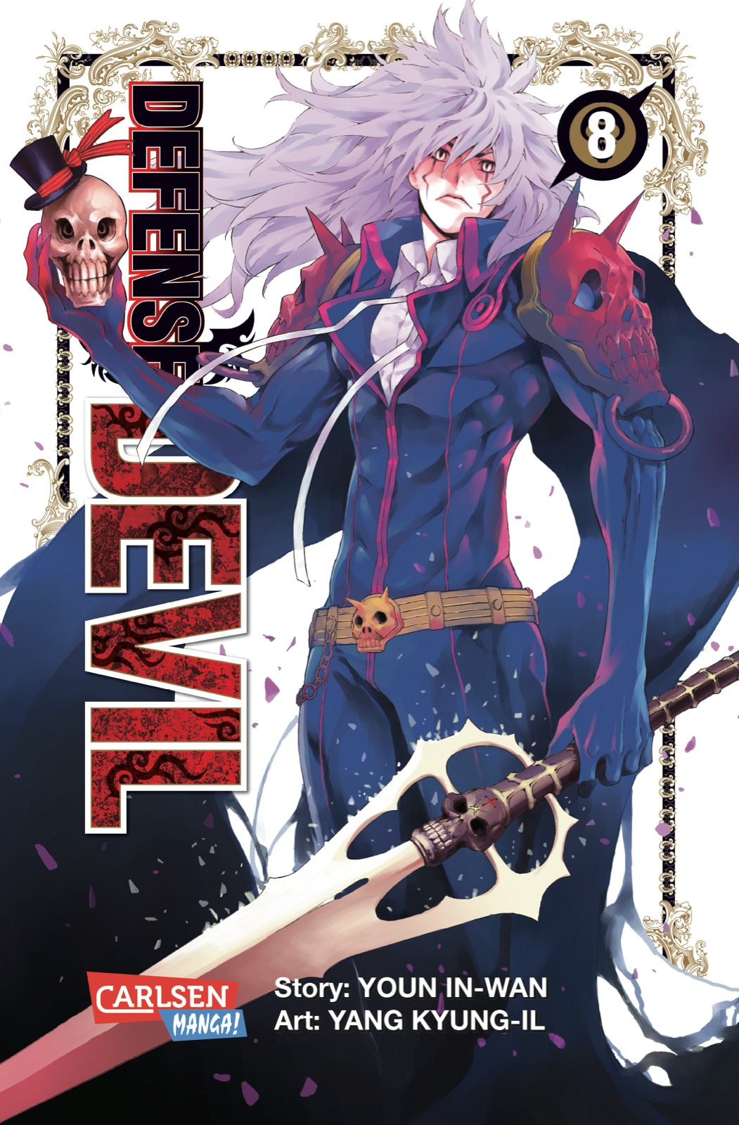 Defense Devil, Band8