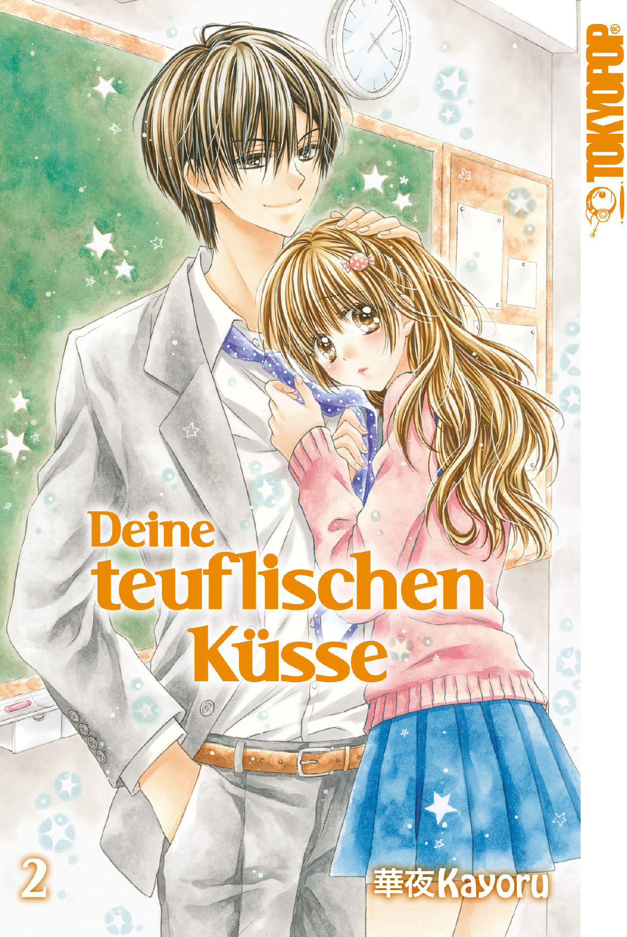 Deine teuflischen Küsse, Band2