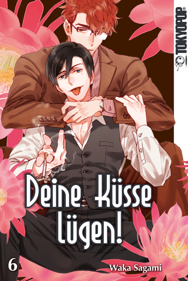 Deine Küsse lügen 6