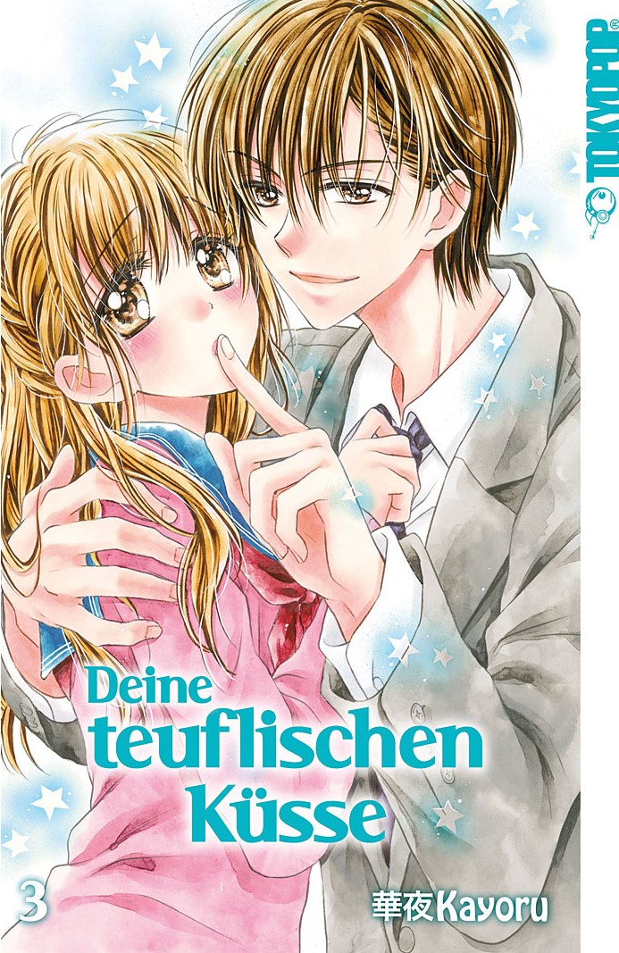 Deine teuflischen Küsse, Band3