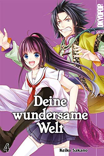Deine wundersame Welt, Band4