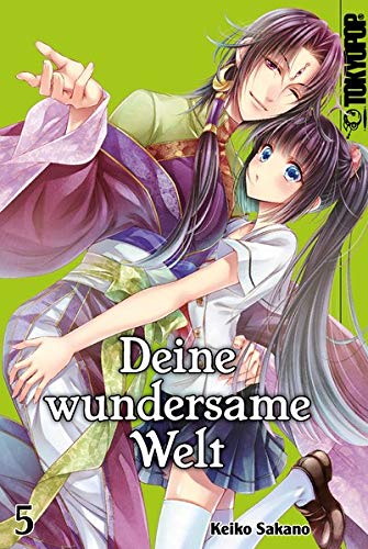Deine wundersame Welt, Band5