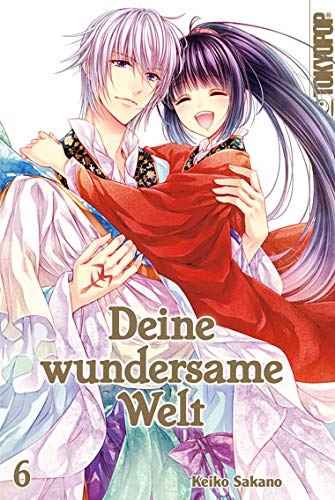 Deine wundersame Welt, Band6(Ende)