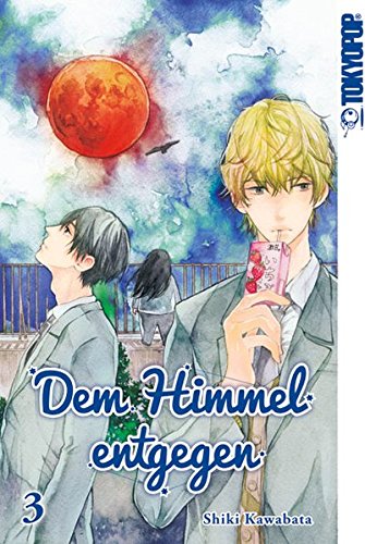 Dem Himmel entgegen 3(Ende)