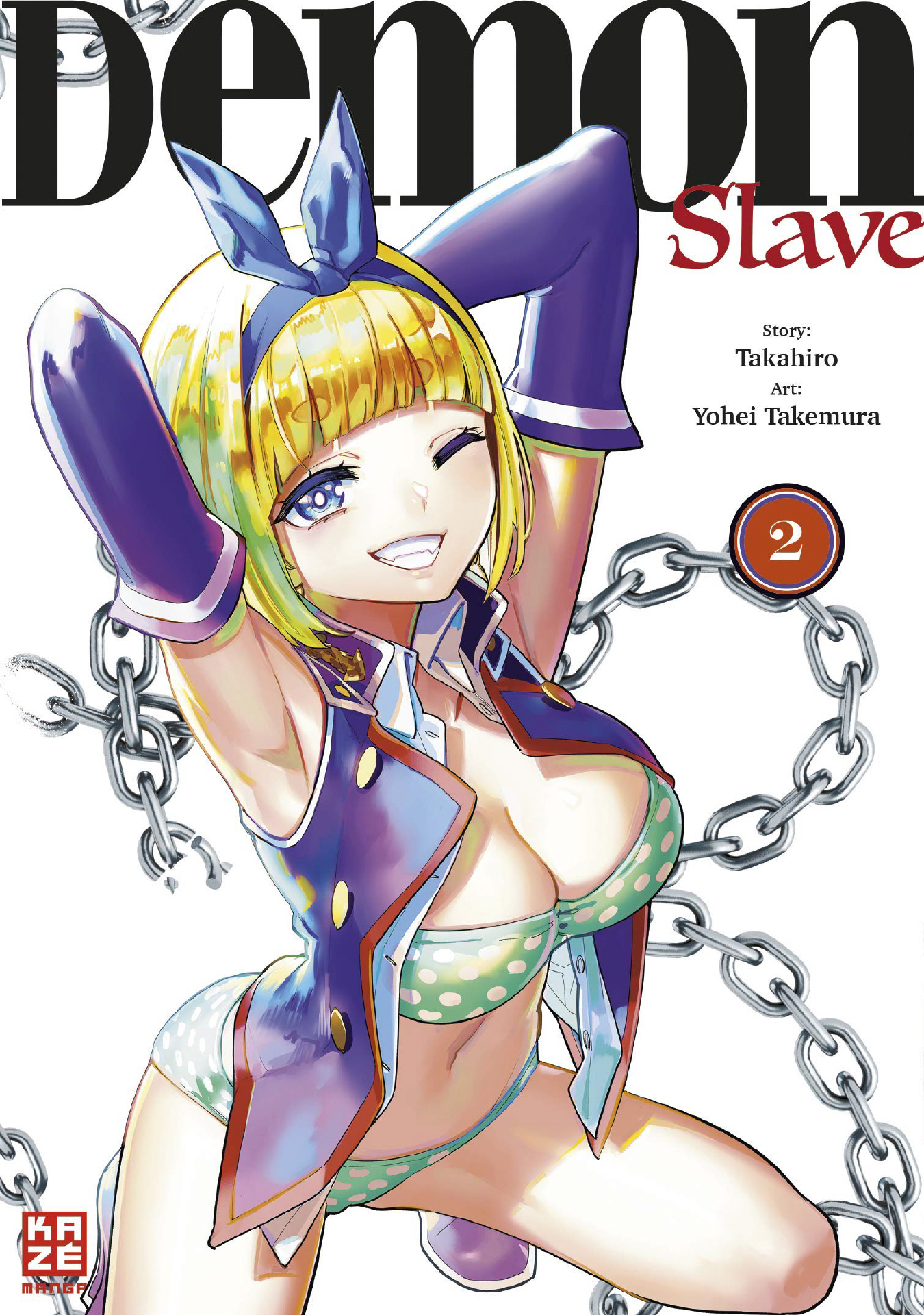 Demon Slave 2