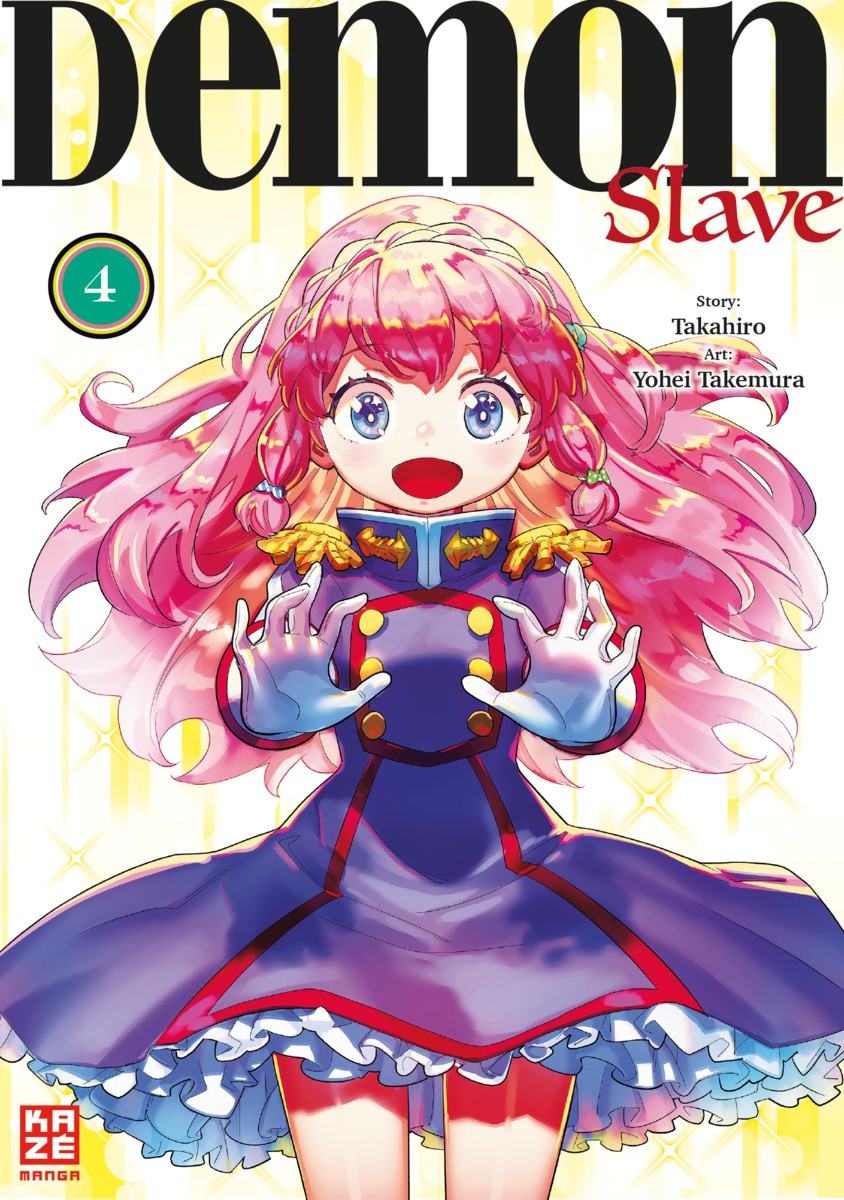 Demon Slave 4