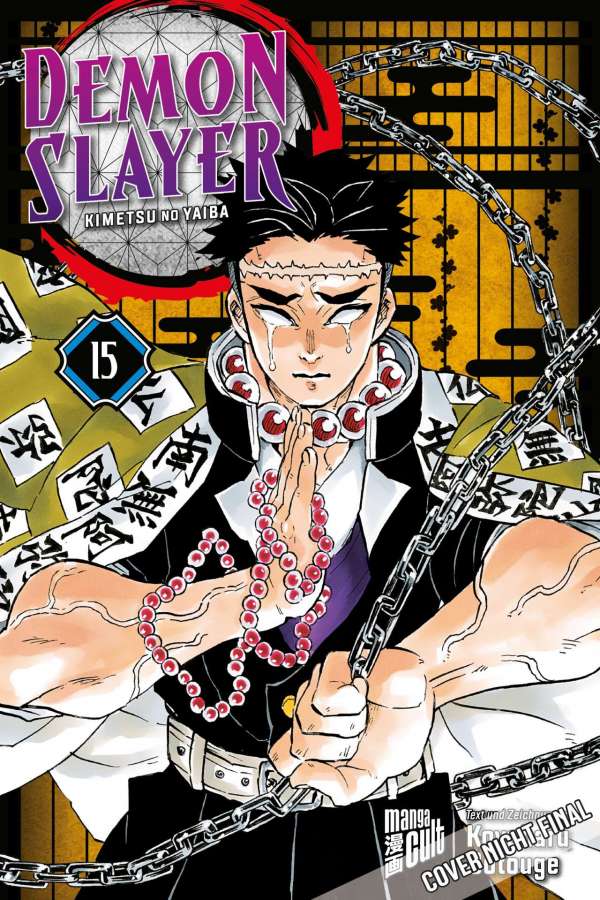 Demon Slayer - Kimetsu no Yaiba 15