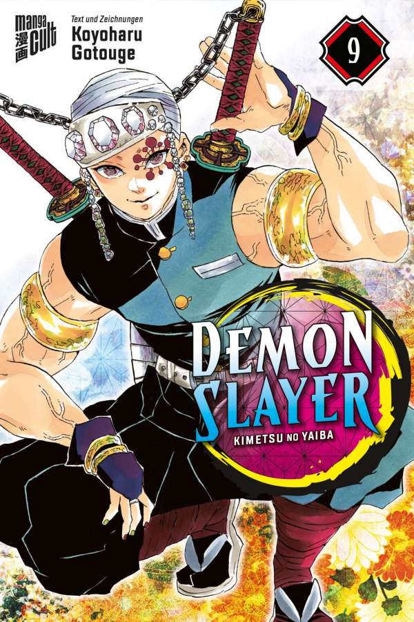 Demon Slayer - Kimetsu no Yaiba 9