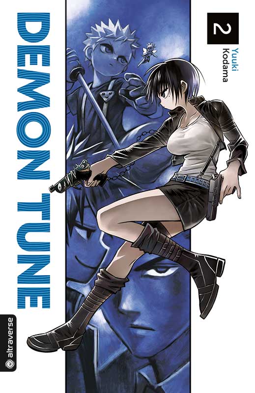 Demon Tune, Band2