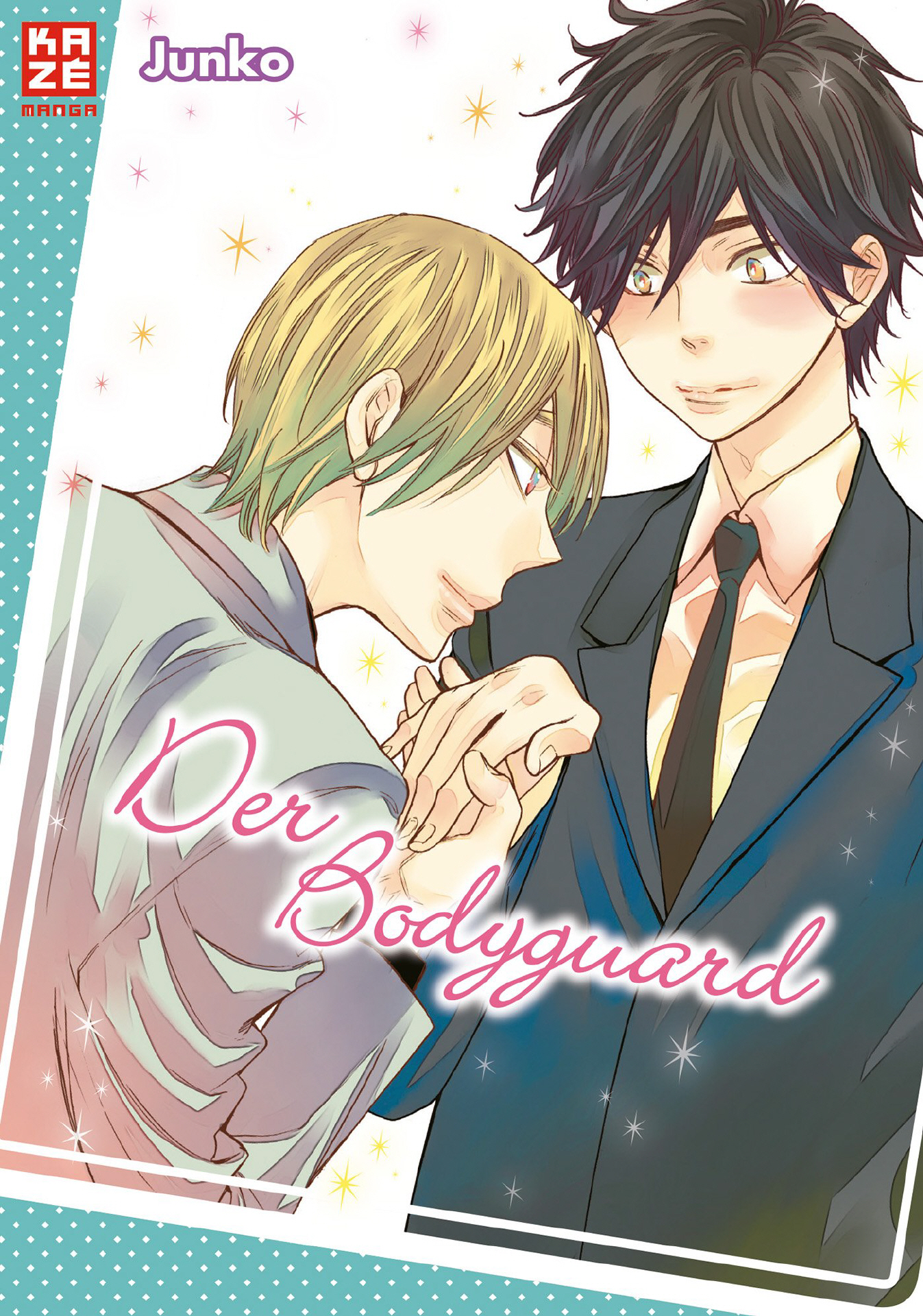 Der Bodyguard (Einzelband)