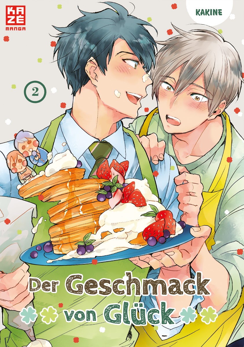 Der Geschmack von Glück, Band2(Ende)
