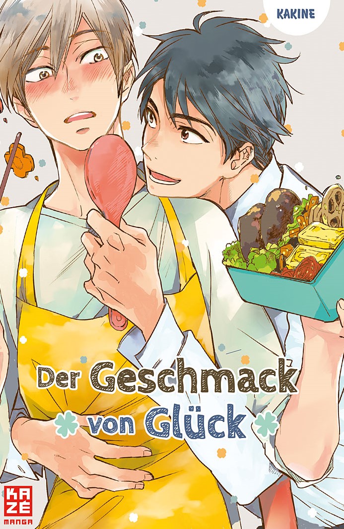 Der Geschmack von Glück, Band1