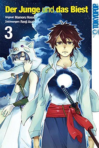 Der Junge und das Biest, Band3