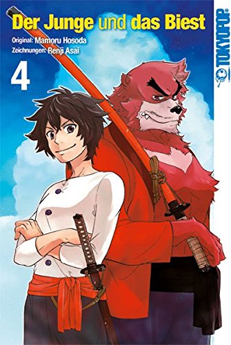 Der Junge und das Biest, Band4(Ende)