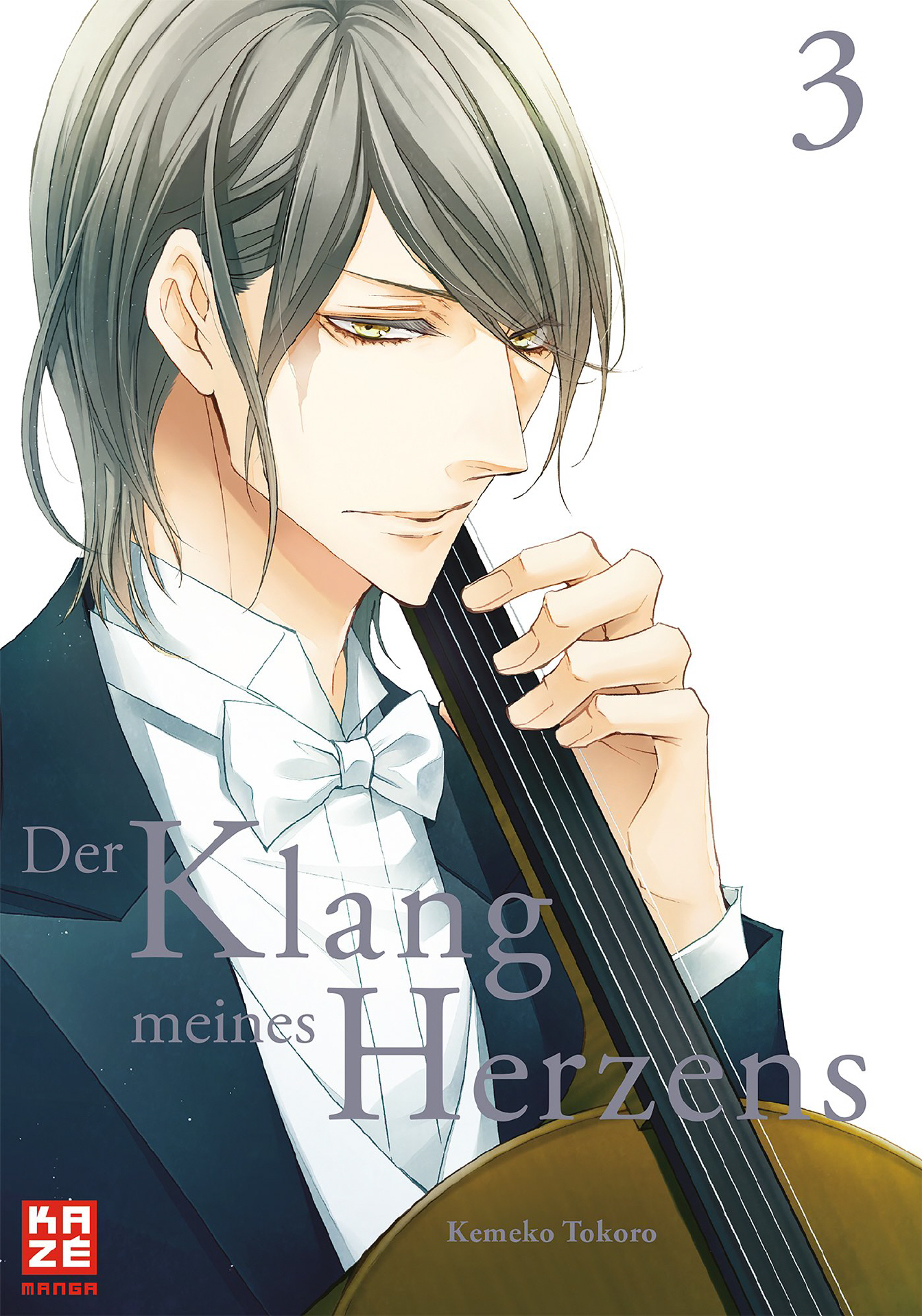 Der Klang meines Herzens, Band3