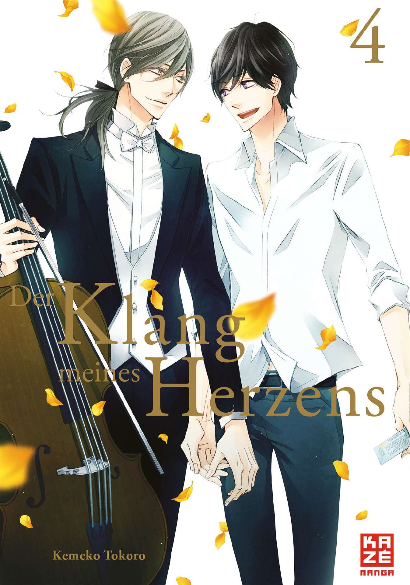 Der Klang meines Herzens, Band4