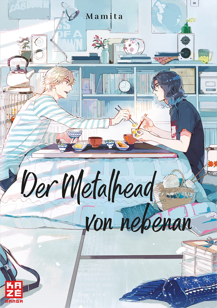 Der Metalhead von nebenan (Einzelband)