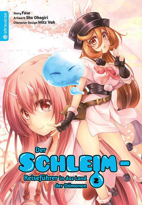 Der Schleim-Reiseführer in das Land der Dämonen, 2