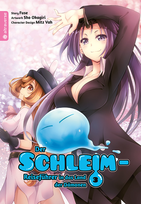 Der Schleim-Reiseführer in das Land der Dämonen, 3