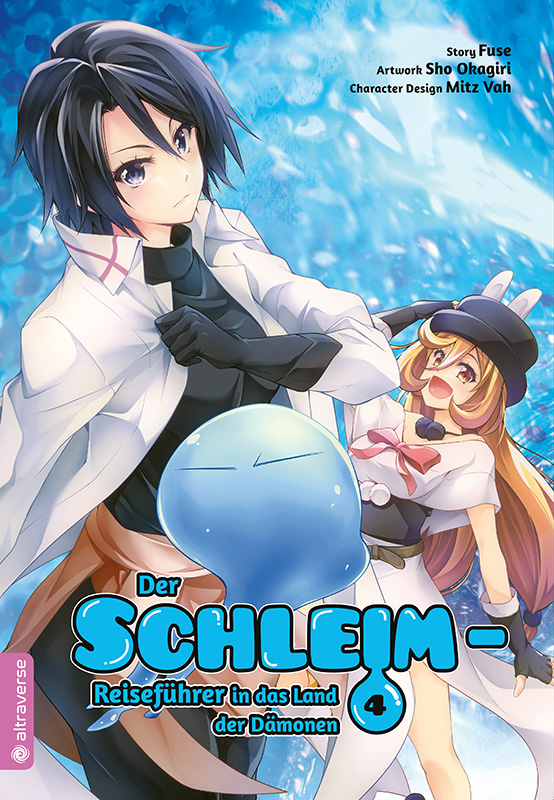 Der Schleim-Reiseführer in das Land der Dämonen, 4