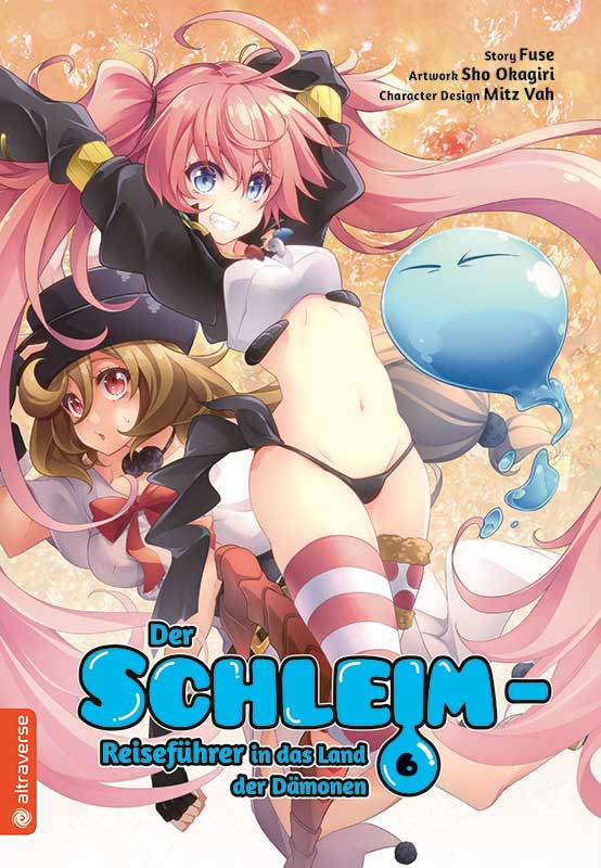 Der Schleim-Reiseführer in das Land der Dämonen, 6