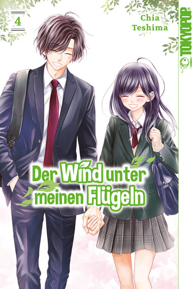 Der Wind unter meinen Flügeln, Band4(Ende)