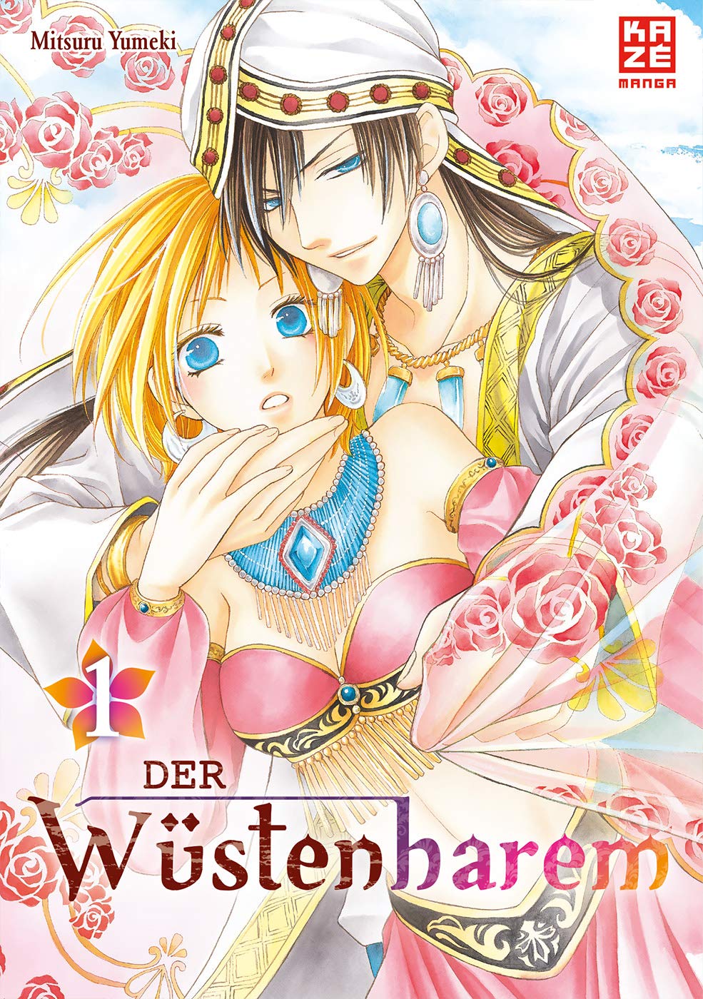 Der Wüstenharem, Band1