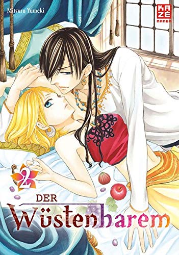 Der Wüstenharem, Band2
