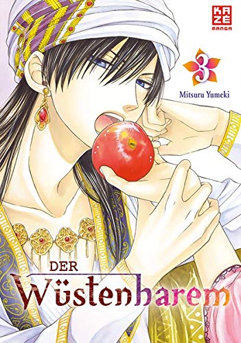 Der Wüstenharem, Band3