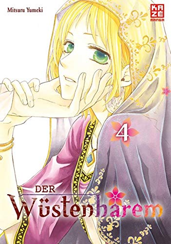 Der Wüstenharem, Band4