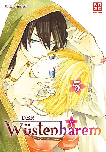 Der Wüstenharem, Band5