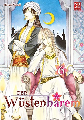 Der Wüstenharem, Band6