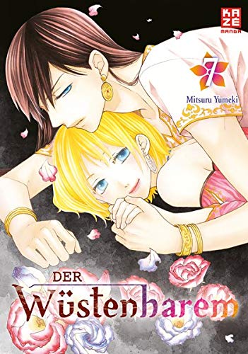 Der Wüstenharem, Band7