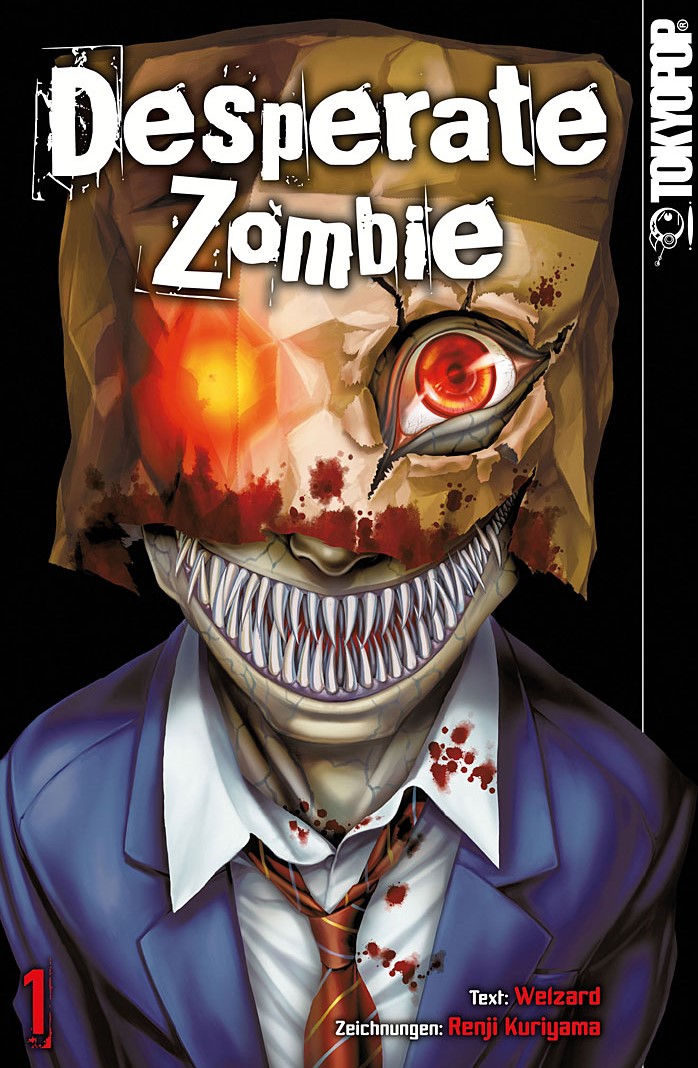 Desperate Zombie, Band1